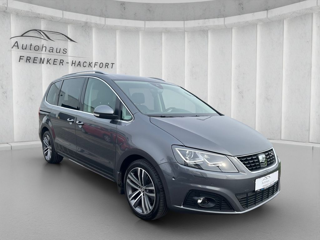 Seat Alhambra