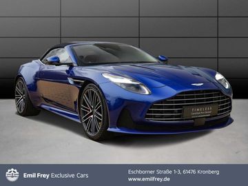 Aston Martin DB12 Volante