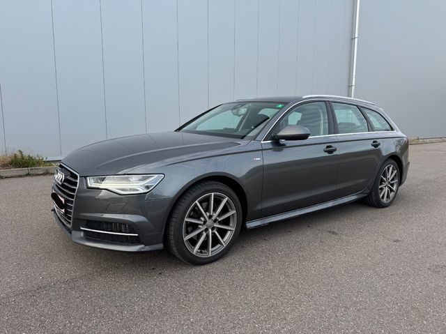 Audi A6 Avant 2.0TDI ultra*S-LINE*MATRIX*FACELIFT*TOP