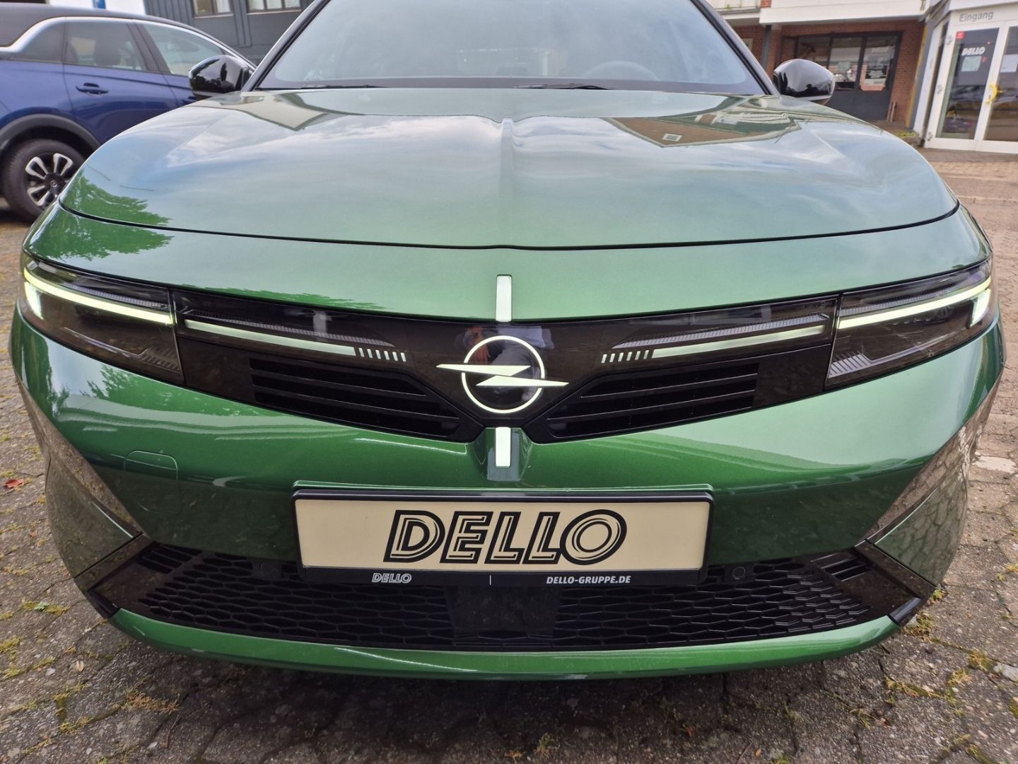Opel Astra - Bild 24