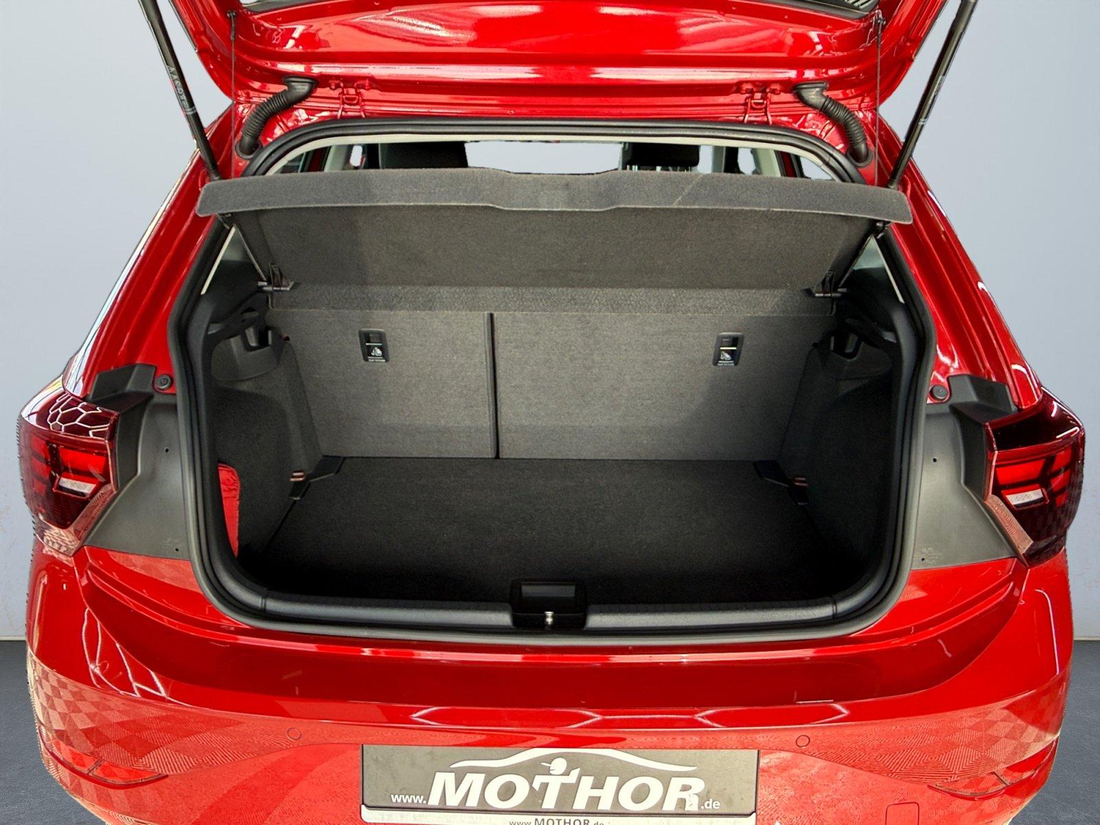 Volkswagen Polo VI Life 1.0 TSI Navigation via App-Connect, миниатюра 14