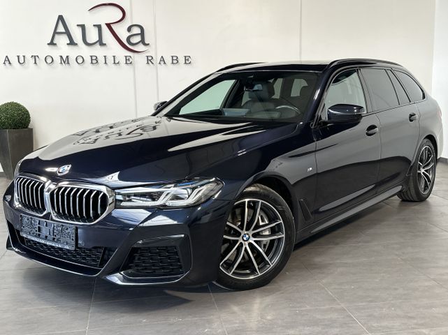 BMW 530d Touring xDrive M-Sport NAV+LASER+AHK+PANORA