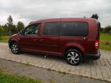 Volkswagen Caddy 1,2TSI 77kW Roncalli  Rollstuhltransport!! - Volkswagen Caddy: Kleinbus