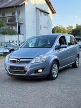 Opel Zafira B Edition neue TÜV - Opel Zafira: B Edition