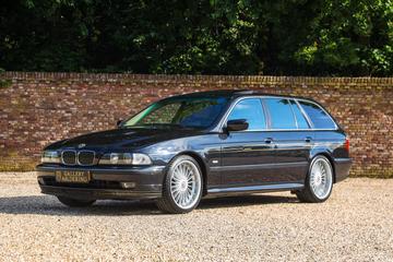 صورة مصغرة 15 لـ 1998 Alpina B10