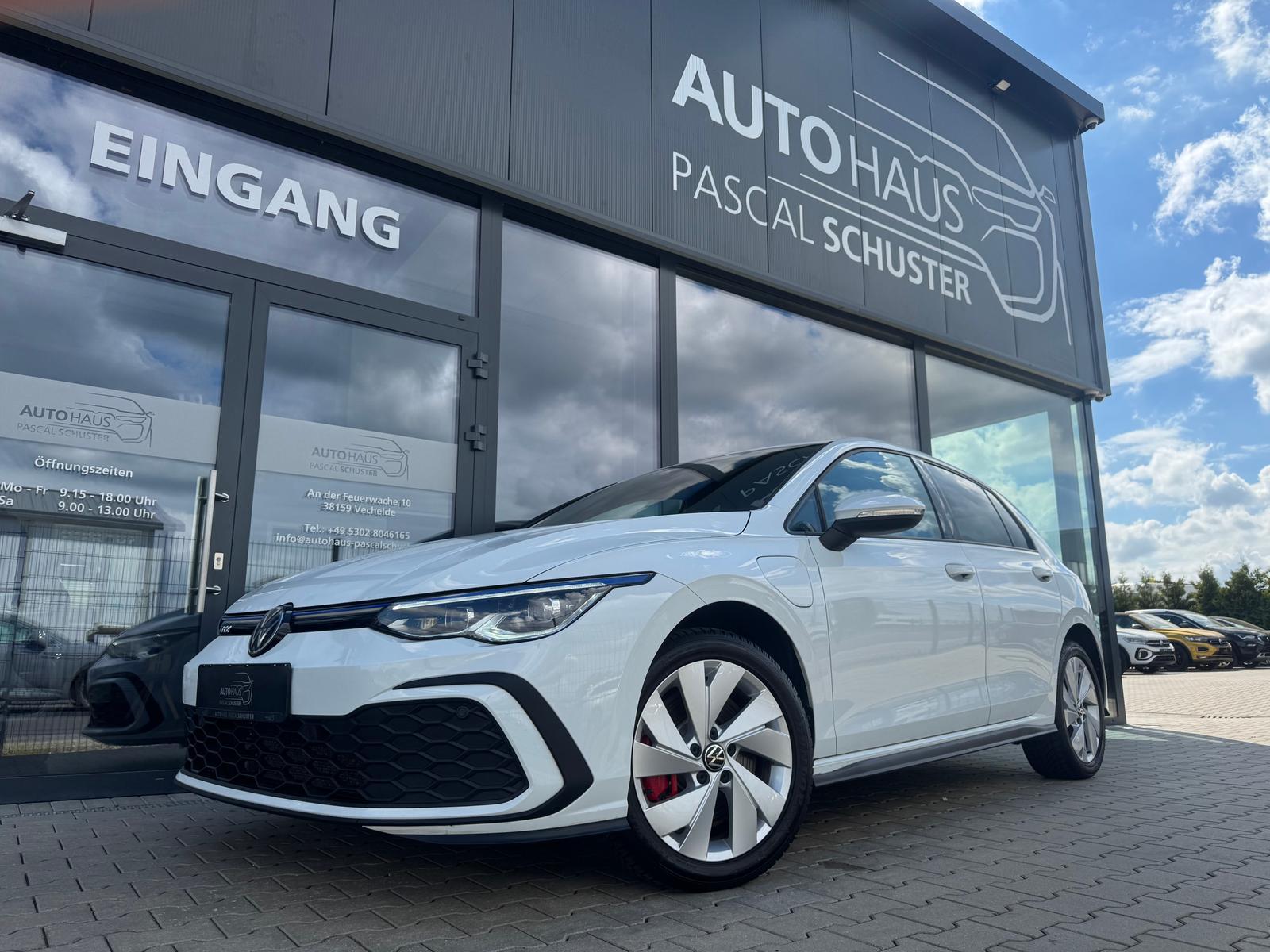 Volkswagen Golf GTE eHybrid 1.4 TSI/DSG/ACC/MATRIX/KAMERA