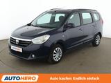 Dacia Lodgy 1.6 SCe Laureate *TEMPO*SHZ*KLIMA* - gebrauchte Dacia Kleinbus