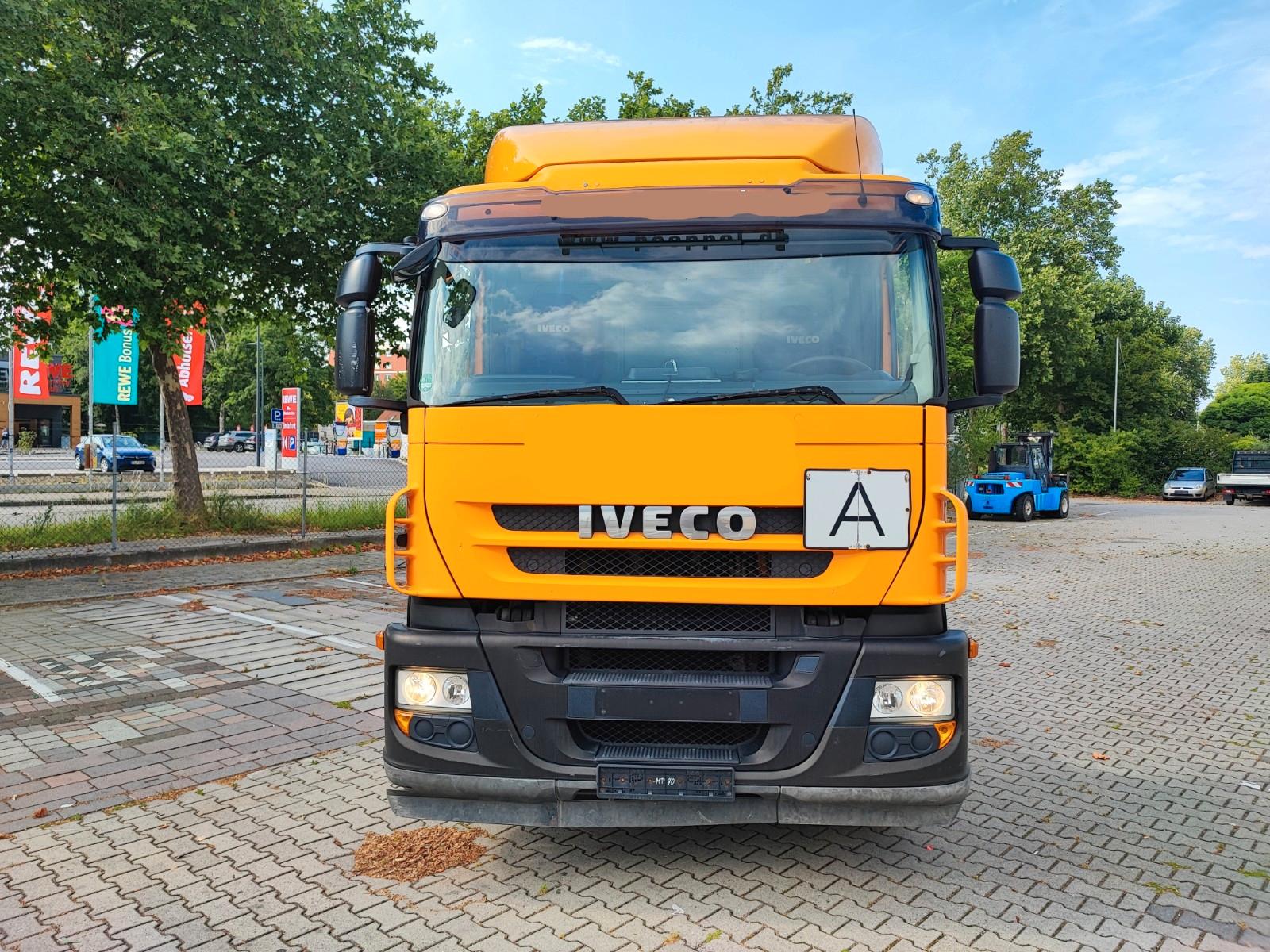 Iveco AD260S36Y/PS MEILLER RK20.65 LIFT-LENK ACHSE