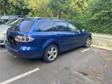 Mazda 6 - läuft - Mazda 6 aus 2003: Kombi