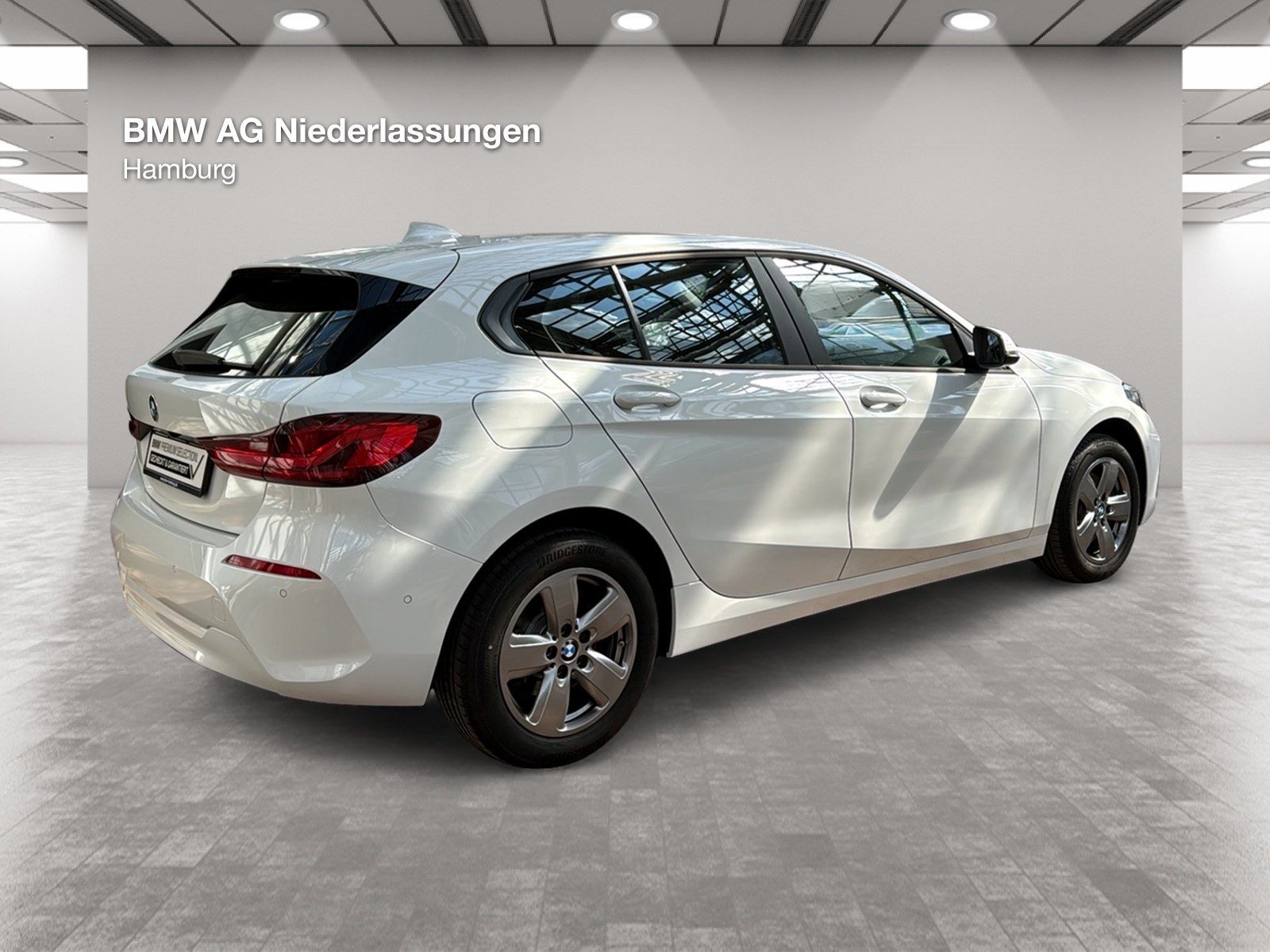 BMW 118i LiveCockpitProf Kamera LED Sitzheizung foto 5