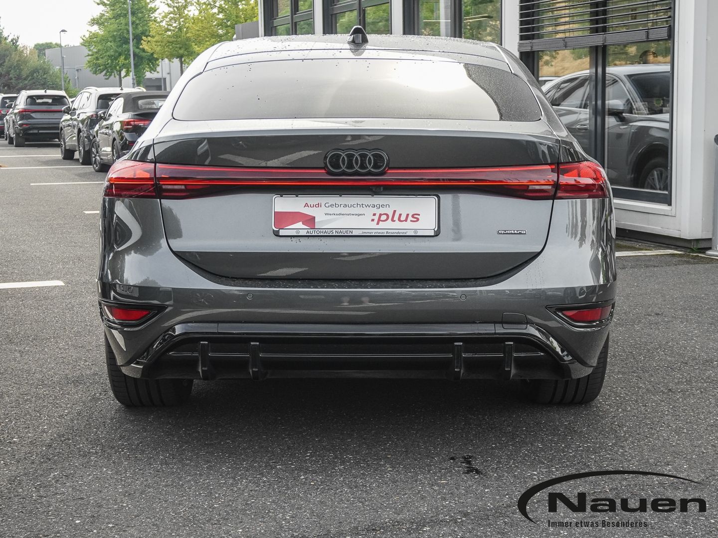 Audi A6 e-tron - Bild 8