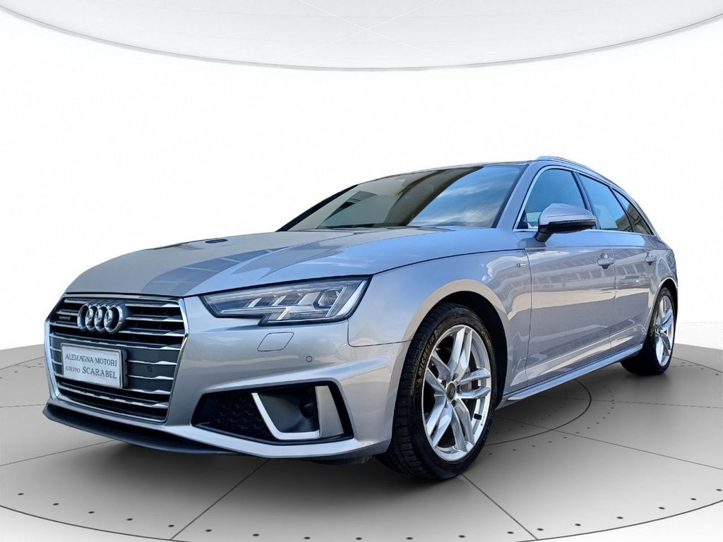 Image of Audi A4