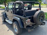Jeep Wrangler Sport 4 WD FULL TIME - Jeep Gebrauchtwagen von 2002