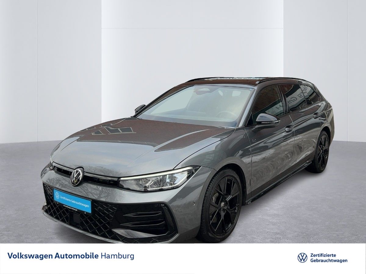 VW Passat R-Line "Signature" 2.0 TDI DSG 4M AHK DCC