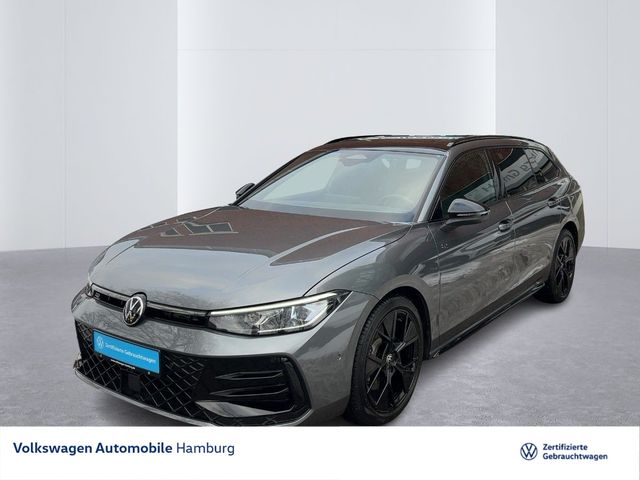 VW Passat R-Line "Signature" 2.0 TDI DSG 4M AHK DCC