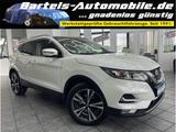 Nissan Qashqai 1.3 DIG-T Zama, 1.Hand, Automatik, 360° - Nissan: 360z