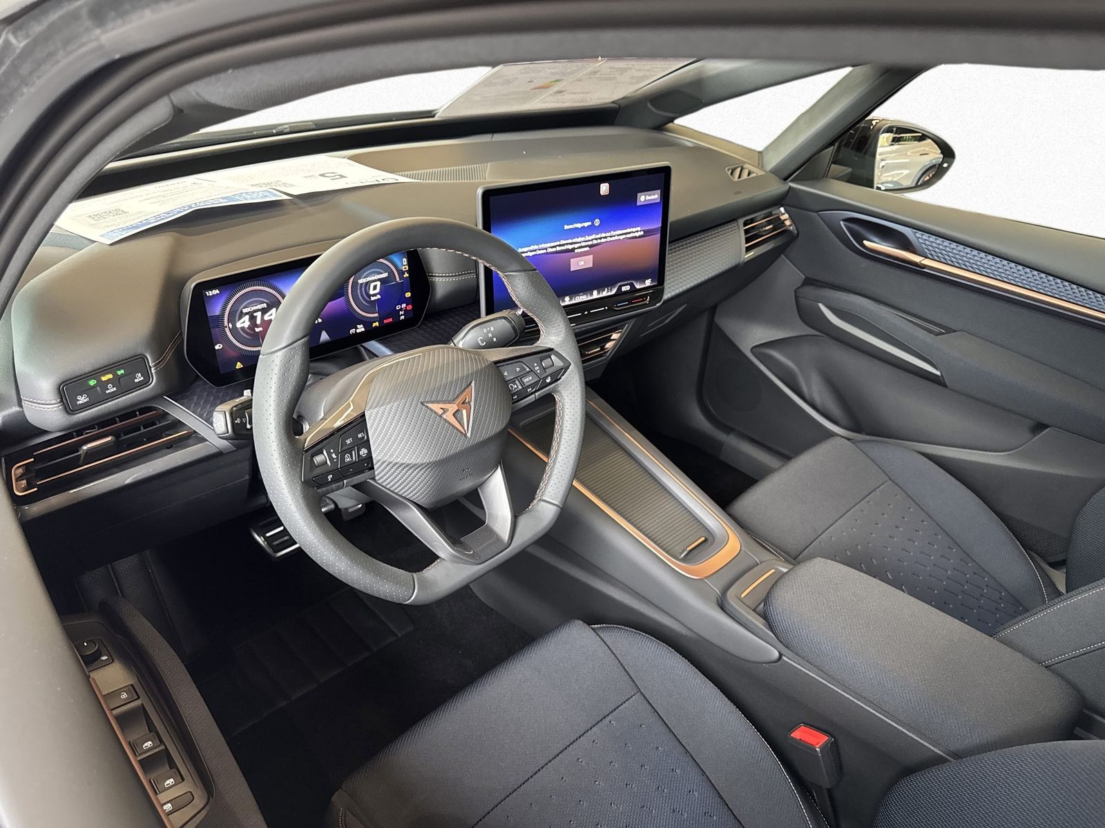 Cupra Born - Bild 8