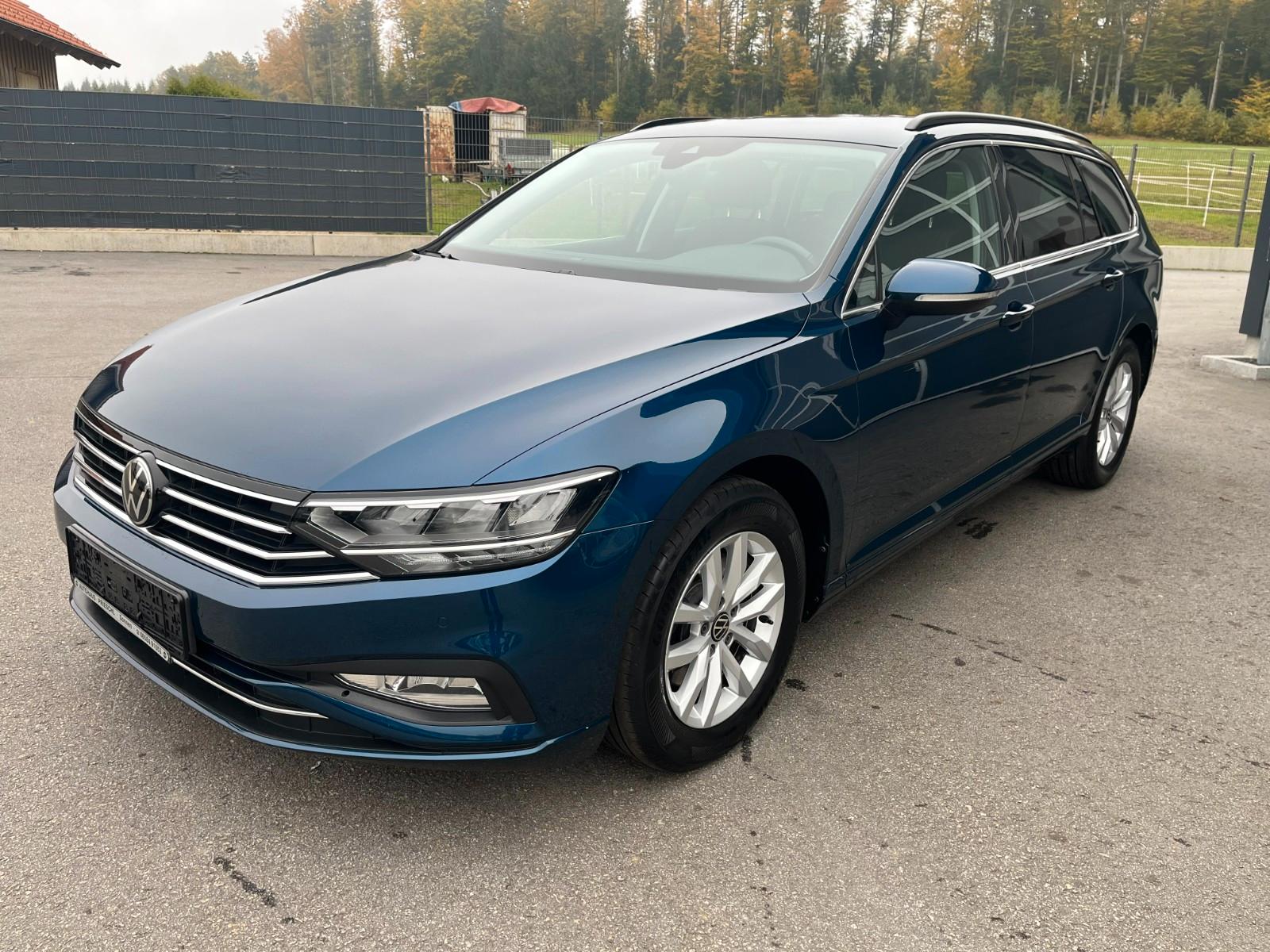 Volkswagen Passat Variant Business 2.0TDI DSG/AHK/KAM/ACC