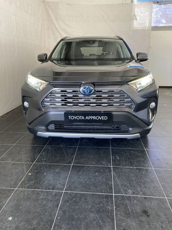 Toyota RAV4 Rav4 2.5 vvt-ie h Style 2wd 218cv e-