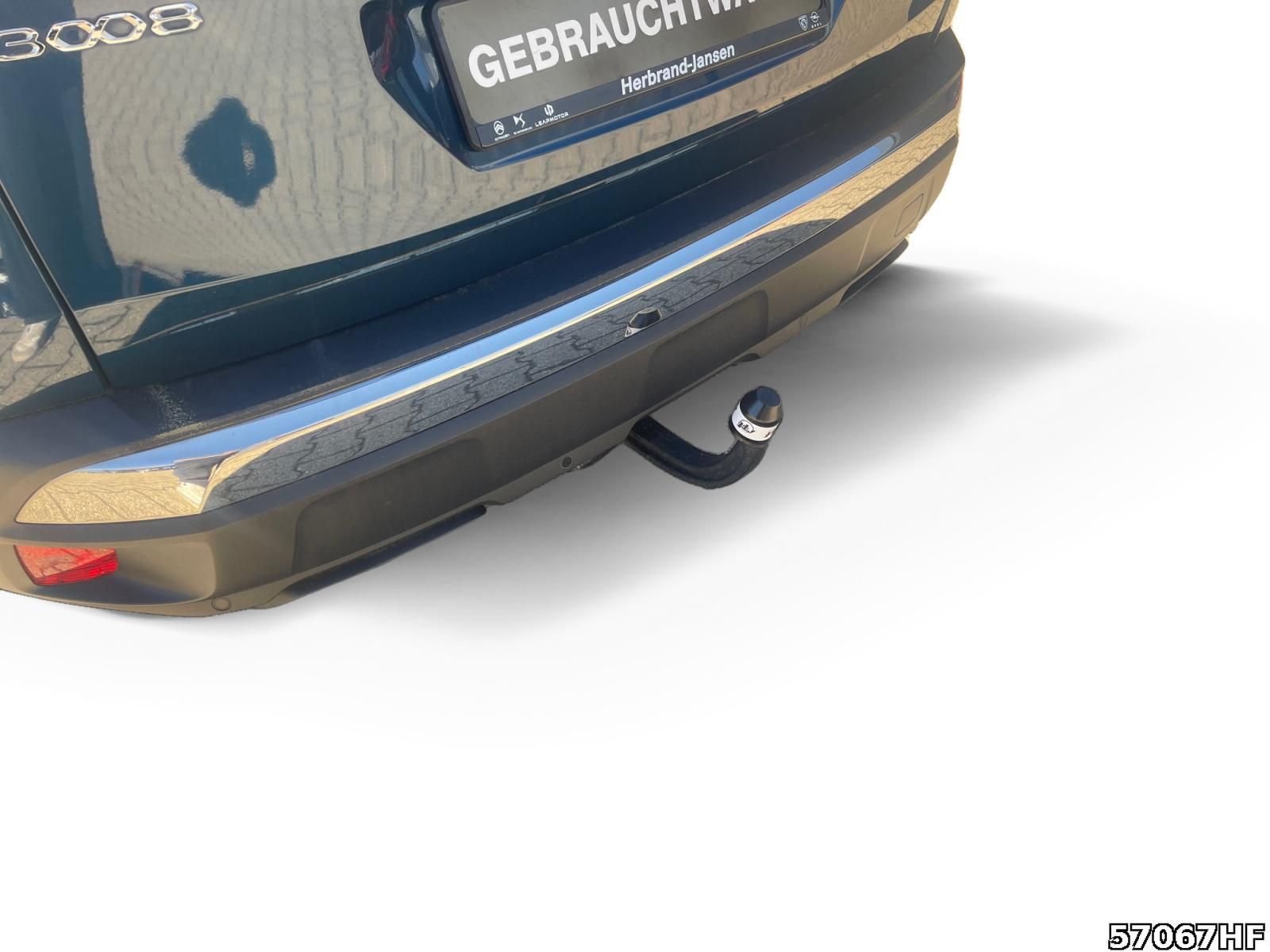 Fahrzeugabbildung Peugeot 3008 Road Trip