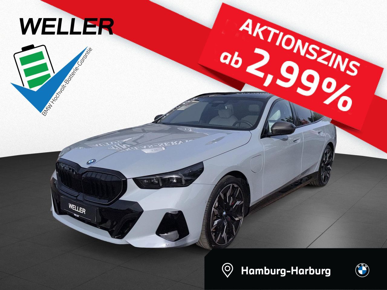 BMW 550e xDr T M SPORT PRO Pano,AHK,21",DrPro,B&W