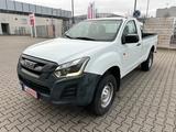 Isuzu D-Max 4x4 Single Cab Klima 1.Hand 62.000 Km - Isuzu D-Max: 3 Türen