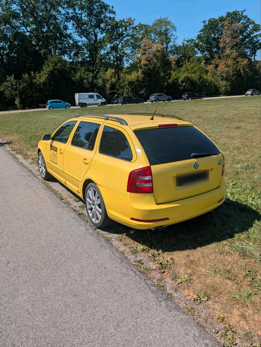 Skoda Octavia 2008 — photo 6