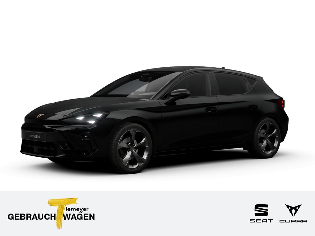 Image of Cupra Leon