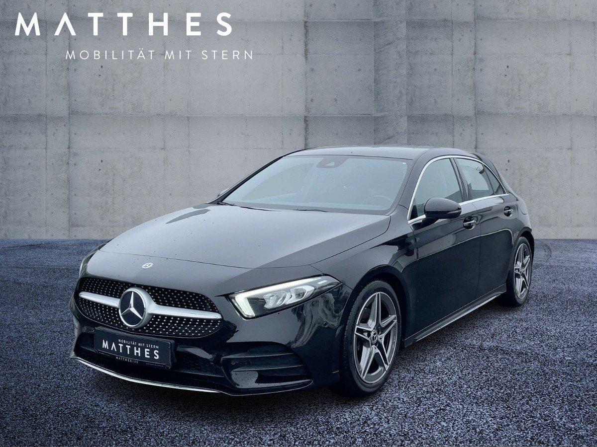 Mercedes-Benz A 180 AMG/LED/Tempomat/Navi