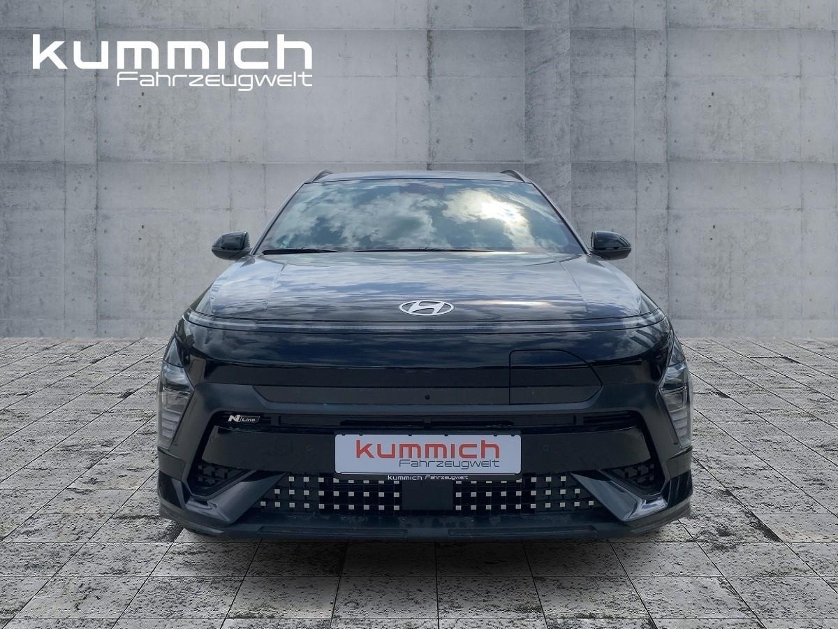 Hyundai KONA Elektro MY26 EV 65kWh 204 PS N Line, V2L