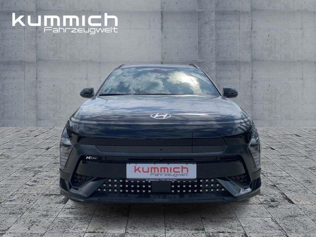 Hyundai KONA Elektro - Bild 2