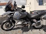 BMW R 1150 GS - Tiefgelegt - BMW R1150R