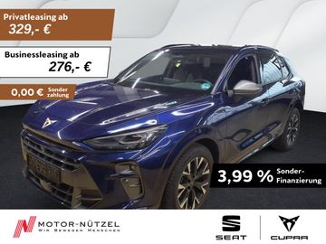 Cupra Leasingangebot: Cupra Terramar 1.5eTSI DSG LED+NAV+APP+ACC+SHZ+RFK+NSW