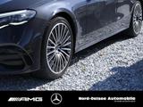 Mercedes-Benz E 220 d T AMG PANO AHK BURMESTER NIGHT - mit Diesel-Antrieb: Grau, Panorama-Dach, Kombi