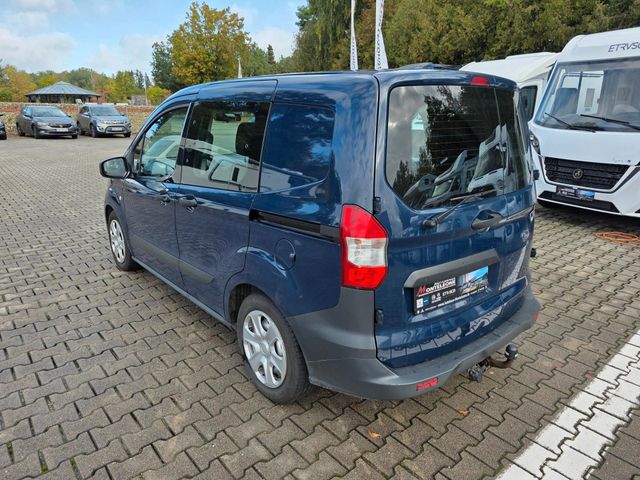 Ford Transit Courier | 5-Sitzer | AHK