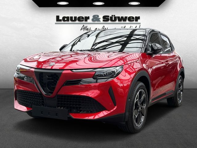 Alfa Romeo Junior Elletrica Speciale