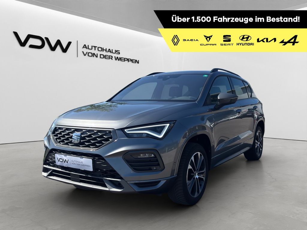 Image of Seat Ateca