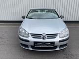 Volkswagen Golf V 1.6 1.Hand Sitzhzg. Zahnriemen & TÜV NEU - Volkswagen Golf aus 2007: 1.6
