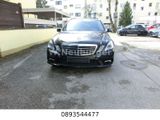 Mercedes-Benz E 350 CDI T BlueEFFICIENCY AVANTGARDE AMG line - Mercedes-Benz E 350: Kombi, Cdi
