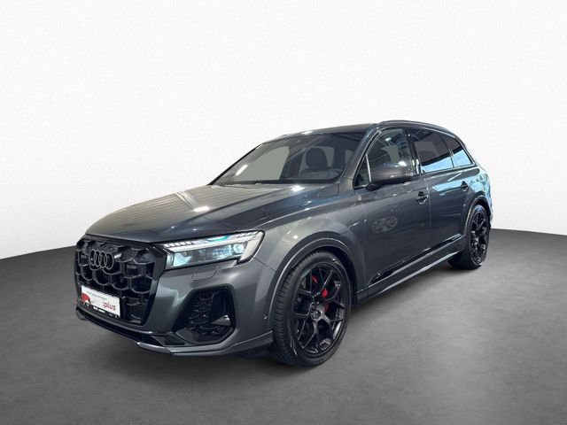 Q7 50 TDI Q 7-SITZER S LINE +HD-MATRIX+PANO+AHK+