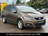 Seat Alhambra 2.0 TDI Style DSG *XENON/AHK/CAM/LEDER* - gebrauchte Seat Alhambra aus dem Jahr 2012