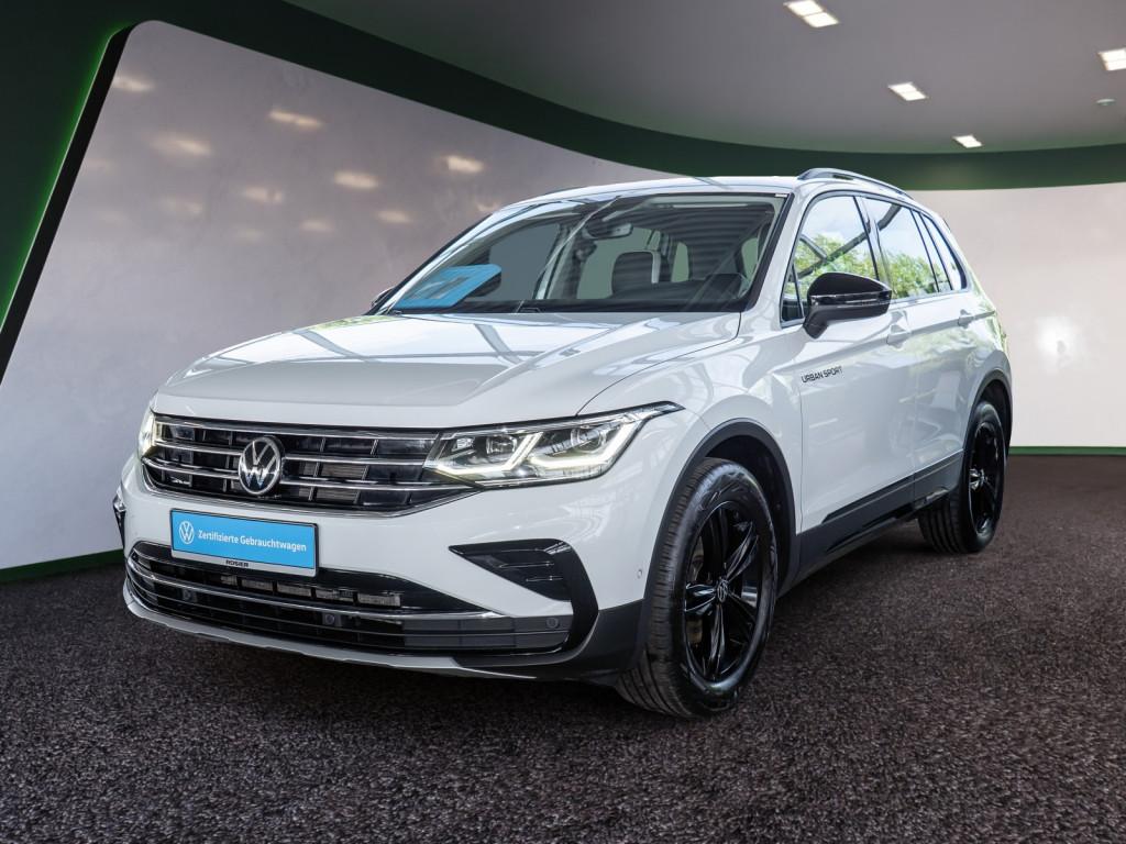 Volkswagen Tiguan Life URBAN SPORT 1,5 l TSI DSG ACC NAVI