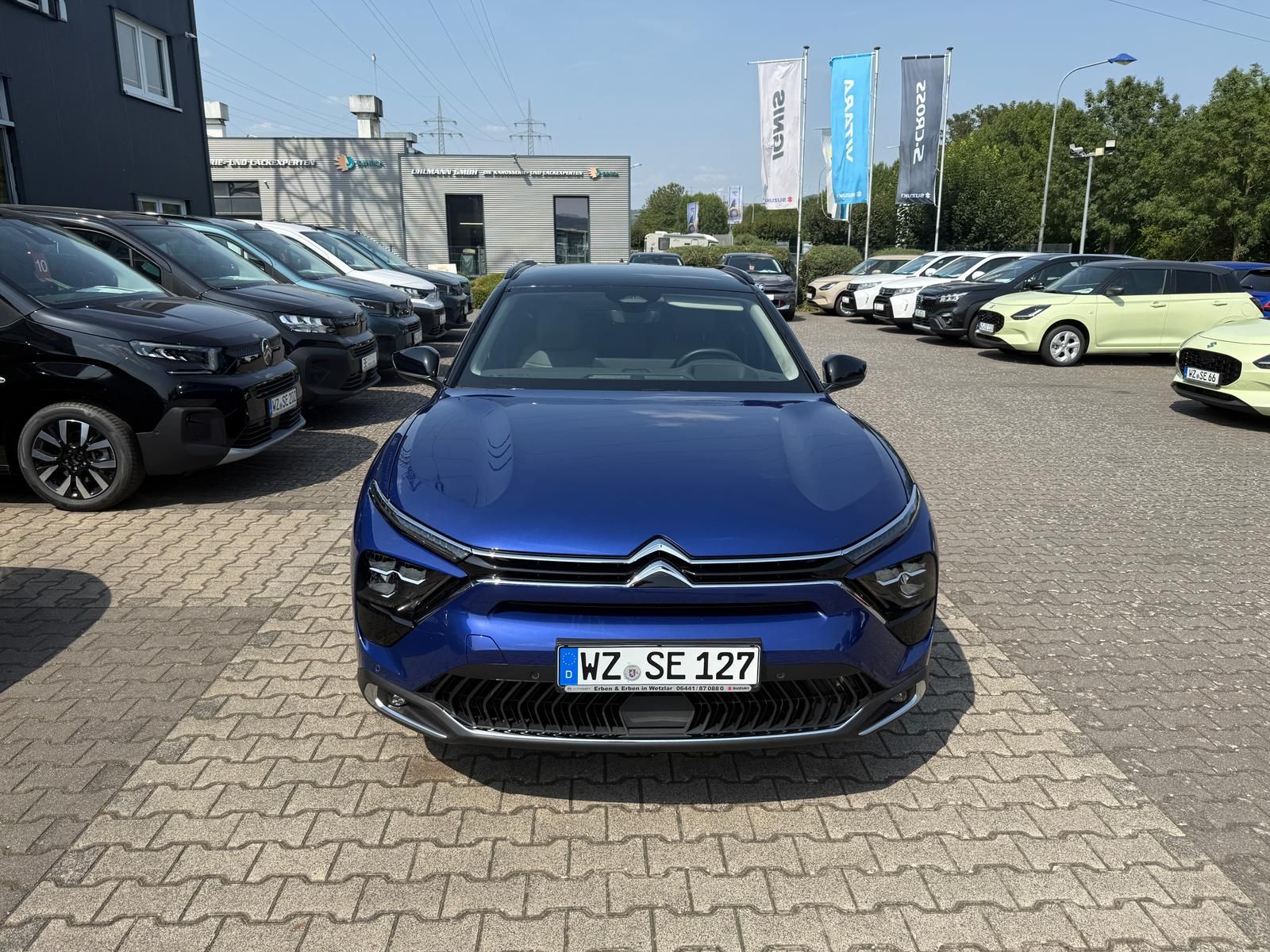 Citroën C5 X - Bild 6