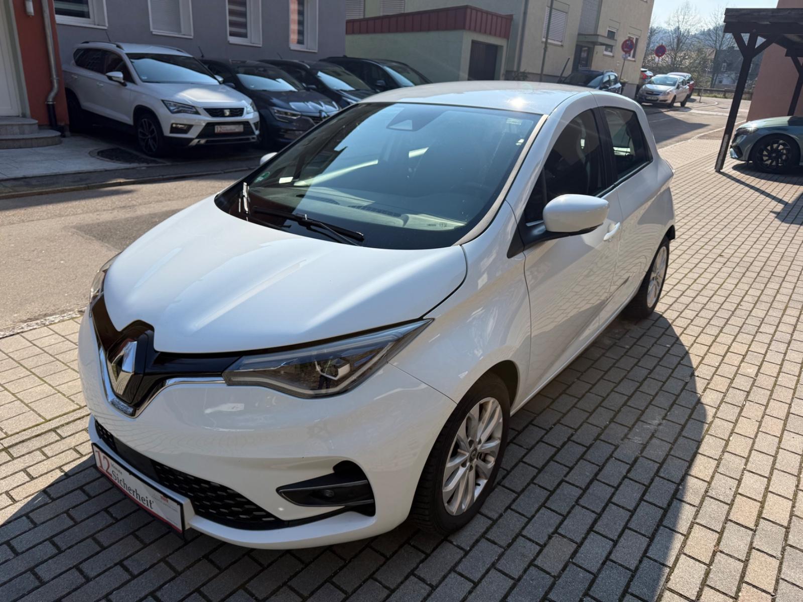 Renault R110 Z.E.50 Experience Kaufbatterie 52 kWh CCS