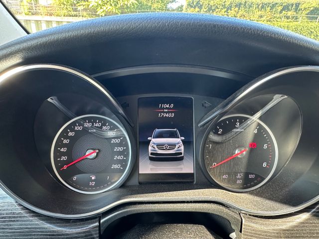 Mercedes-Benz V 300 d AVANTGARDE EDITION 4MATIC Lang