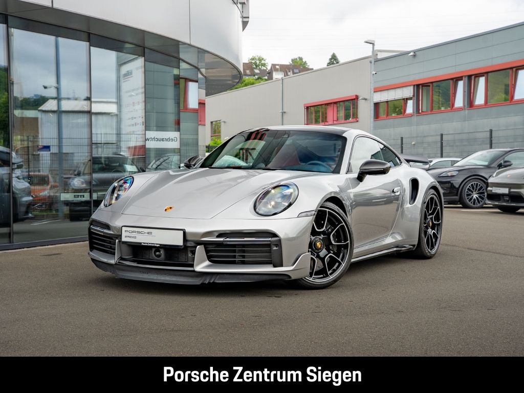 Porsche 992 (911) Turbo S
