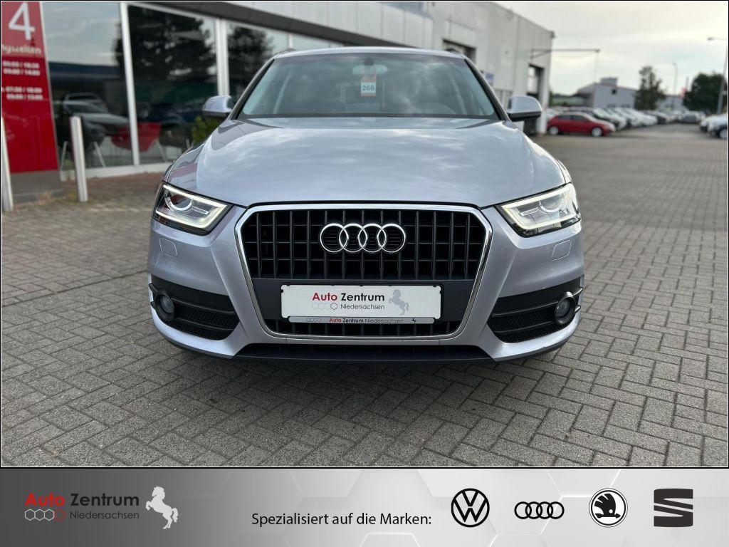 Audi Q3 1.4 TFSI AZN-Haus-Förderung* auch für Rentner
