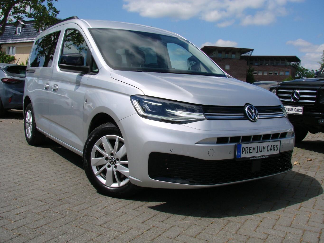 Volkswagen Caddy 1.5TSi Life ACC LED Cool & Sound-Paket Kam