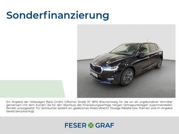Skoda Leasingangebot: Skoda Fabia Selection 1,0l TSI DSG *RFK SHZ LED NAVI*