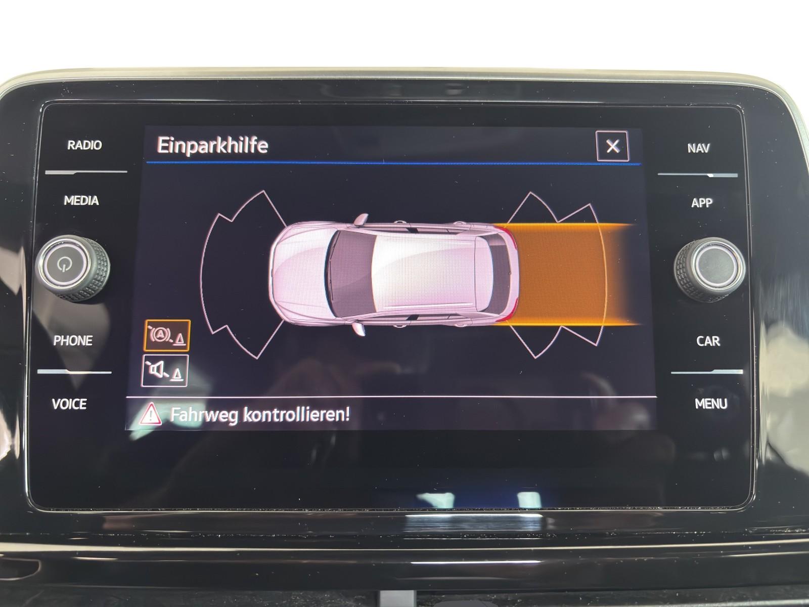 Volkswagen T-Roc 1.0 TSI R-Line +APP+KLIMA+SITZHEIZUNG+LED+, миниатюра 16